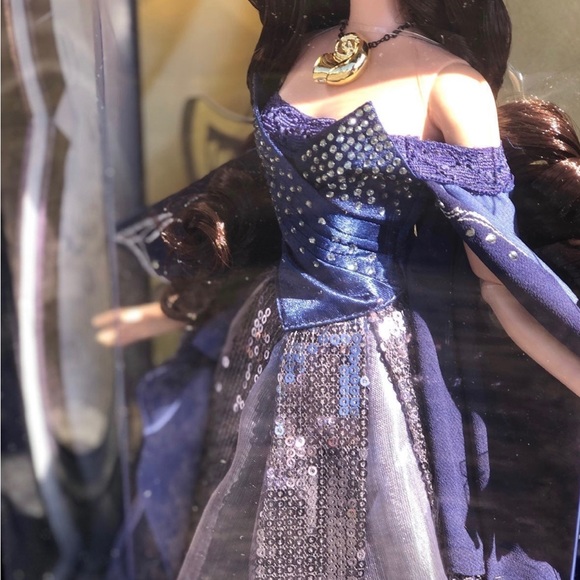 Disney limited edition Vanessa doll 30 years little mermaid anniversary - Picture 3 of 8